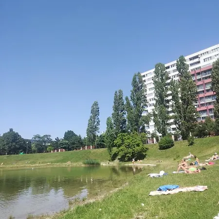 Koloseo With Parking Bratislava