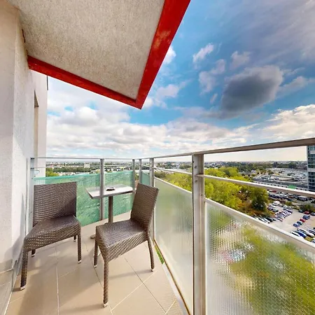 Koloseo דירה ברטיסלאבה