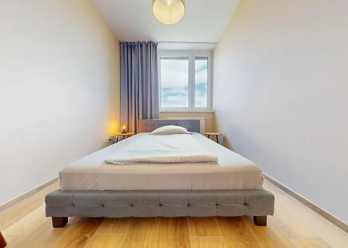Apartament Koloseo With Parking *