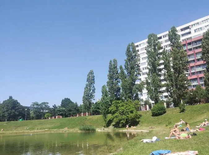 Koloseo With Parking Bratislava