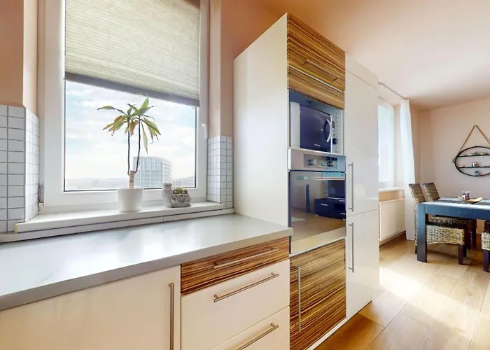 Koloseo With Parking ブラチスラヴァ